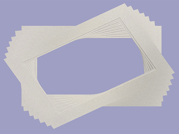 Pre-cut Mounts at Wessex Pictures